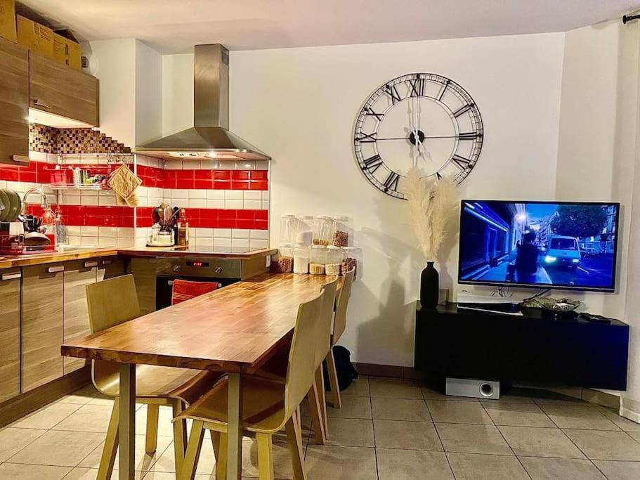Ferienwohnung Joli T2 Dans Annecy Exterior foto