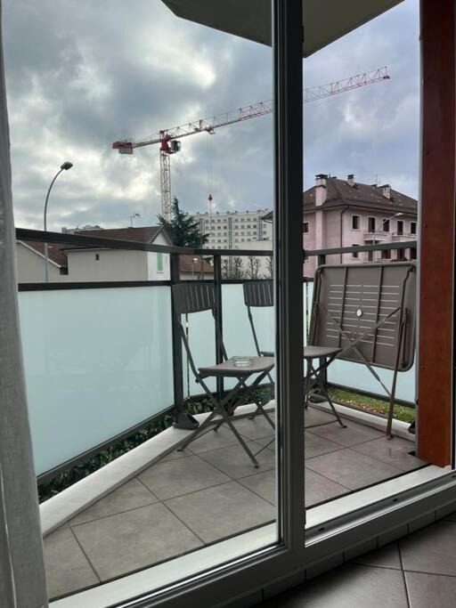 Ferienwohnung Joli T2 Dans Annecy Exterior foto